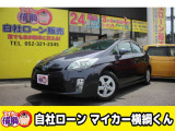 【中古車情報】トヨタ プリウス 1.8 S LEDエディション  の中古車詳細（走行距離：11.4万km、カラー：バイオレット、販売地域：愛知県名古屋市中川区八熊）