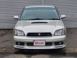 レガシィB4 2.0 RSK 4WD ビルシュタイン/フジツボ/WEDS