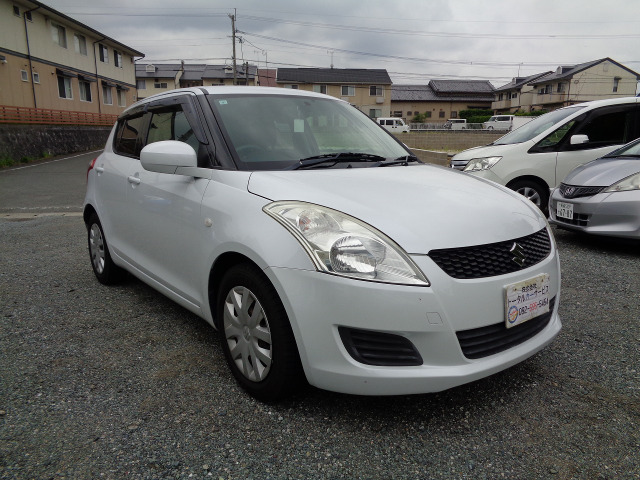 スイフト 1.2 XG 
