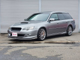 レガシィツーリングワゴン 2.0 チューンドバイSTI 4WD HKS車高調/ブレンボ/STI18AW