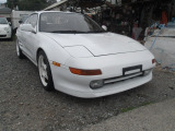 【中古車情報】トヨタ MR2 2.0 GT-S  の中古車詳細（走行距離：推定:21万km、カラー：ホワイト、販売地域：神奈川県横浜市港北区鳥山町）