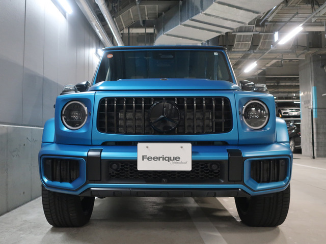 メルセデス・ベンツ Gクラスの特別仕様車「メルセデスAMG G63