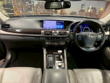LS 600hL エグゼクティブパッケージ 4WD グレー本革シート