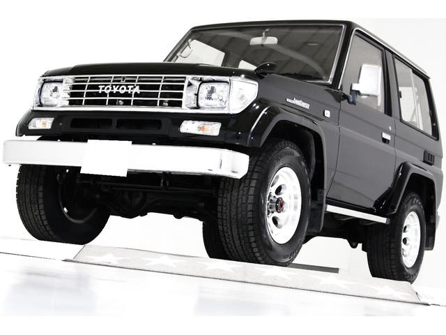 ランドクルーザープラド 3.0 SXワイド ディーゼル 4WD ターボ タイミングベルト交換済