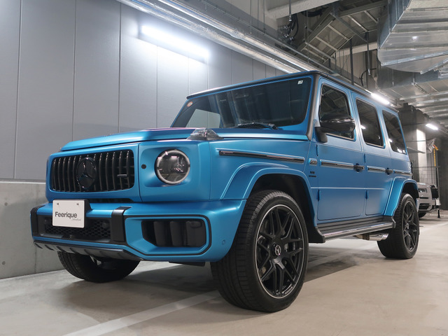 Gクラス AMG G63 (ISG) 4WD AMG TOKYO Model