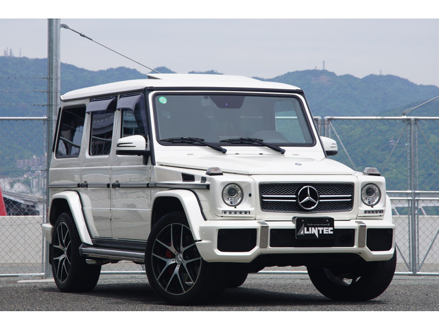 メルセデス・ベンツ Gクラス AMG G65 4WD デジーノエクスクルーシブ