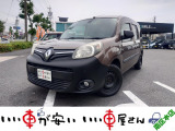 【中古車情報】ルノー カングー アクティフ 禁煙☆ナビ☆BT☆TV☆CD☆DVD の中古車詳細（走行距離：9.9万km、カラー：ブラウン、販売地域：愛知県名古屋市南区丹後通）