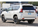 ランドクルーザープラド 2.7 TX Lパッケージ 70th アニバーサリーリミテッド 4WD 