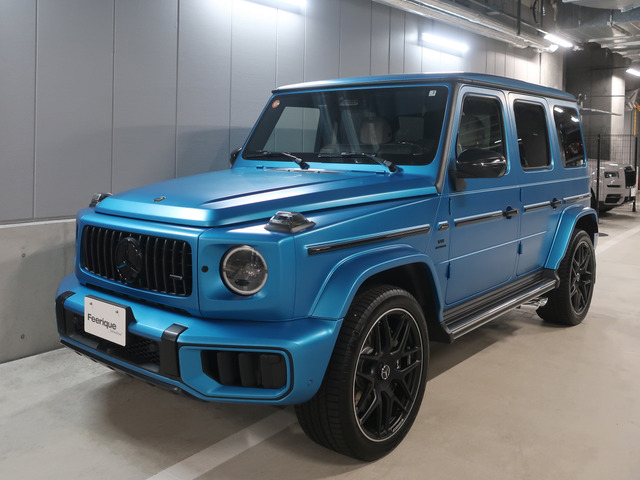 未開封！京商 メルセデスベンツAMG G63