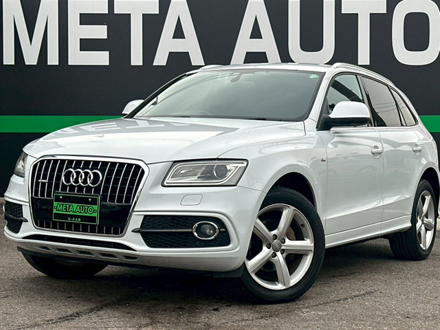 Q5 2.0 TFSI クワトロ 4WD Sラインパッケージ