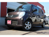 日産 モコ