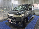 ワゴンRスティングレー X 4WD 4WD ドライブレコーダー ナビ