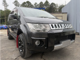 デリカD:5 2.2 D パワーパッケージ 4WD ディーゼルターボ4WD8人乗り