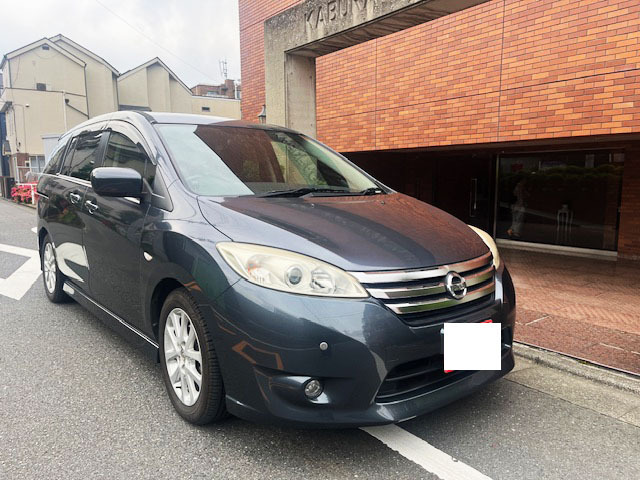 ラフェスタハイウェイスター 2.0 G TVナビ ETC 左自動ドア HID