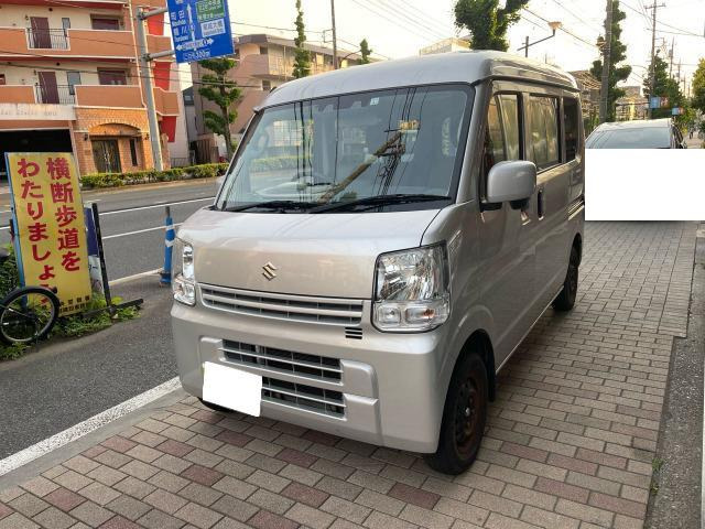 エブリイ ジョイン ハイルーフ 
