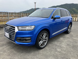 Q7 3.0 TFSI クワトロ 4WD 