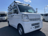エブリイ PA リミテッド ハイルーフ 4WD 