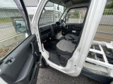 キャリイ KC パワステ 4WD 車検代 ダンプ