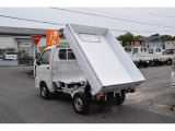 ハイゼットトラック ローダンプ 4WD ローダンプ