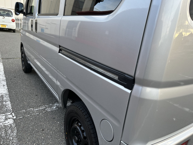 [車検R8年9月]平成22年 アクティバン ＳＤＸ ＡＴ ＥＴＣ [修復無] ホンダ アクティバン SDX 車検(R8.11月)・ナビ・バックカメラ の