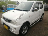 テリオスキッド X 4WD AT ターボ