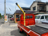 NT100クリッパー DX 電動クレーン付き AT 修復歴無