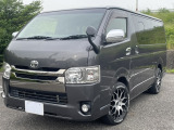 ハイエースバン  