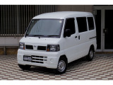 クリッパー DX ハイルーフ 12カ月保証・ETC