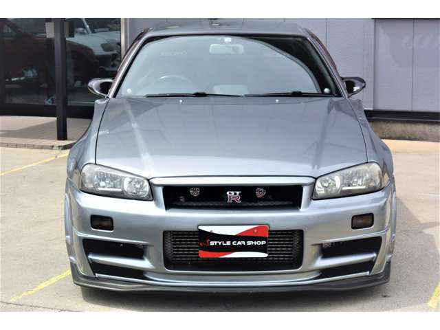 2001 Nissan Skyline GT-R 2.6 4WD NISMO for sale in Japan