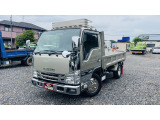 エルフ ダンプ 3トン オートマ 87000KM