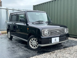 アルトラパン L 走行3.8万キロ ディスプレイオーディオ