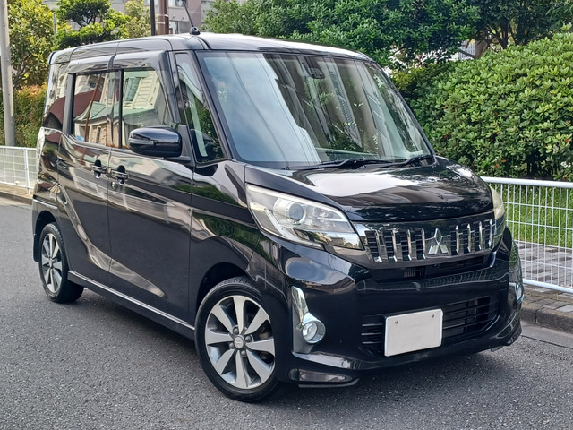eKスペースカスタム T e-アシスト 