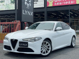 【中古車情報】アルファロメオ ジュリア スーパー 黒革 禁煙車 AppleCarPlay の中古車詳細（走行距離：4.6万km、カラー：ホワイト、販売地域：埼玉県幸手市上高野）