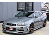 【中古車情報】日産 スカイラインGT-R 2.6 4WD ニスモエアロ エンドレスブレーキ の中古車詳細（走行距離：7.3万km、カラー：グレー、販売地域：静岡県袋井市湊）