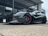 F12ベルリネッタ  ベースグレード 正規ディーラー車