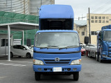 デュトロ 塵芥車 モリタ製6.5立米 巻き込み式 連続SW