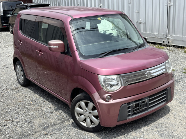 MRワゴン 10th アニバーサリーリミテッド タッチパネルオーディオ装着車 Pスタート
