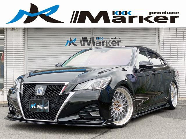 クラウン 2.5 ロイヤル ユーザー買取車 Bカメラ ETC