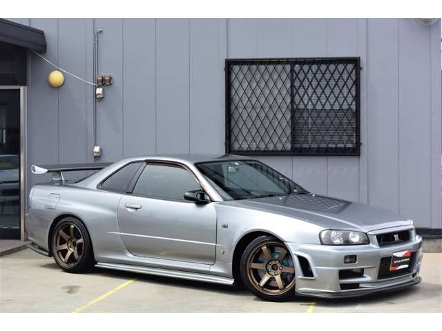 2001 Nissan Skyline GT-R 2.6 4WD NISMO photo 5