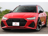 RS6アバント 4.0 4WD OP多数/600ps/exclusive