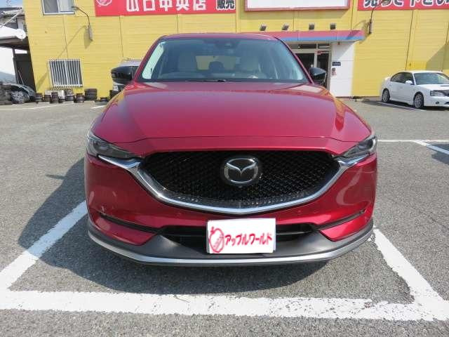 CX-5 2.2 XD Lパッケージ ディーゼルターボ