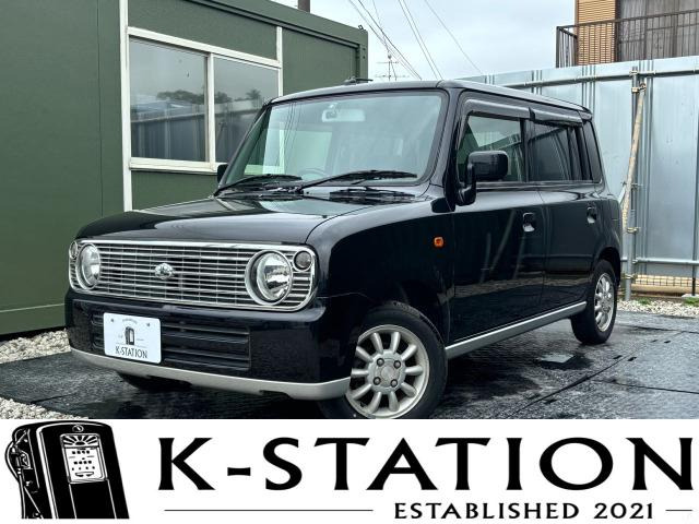 アルトラパン L 走行3.8万キロ ディスプレイオーディオ