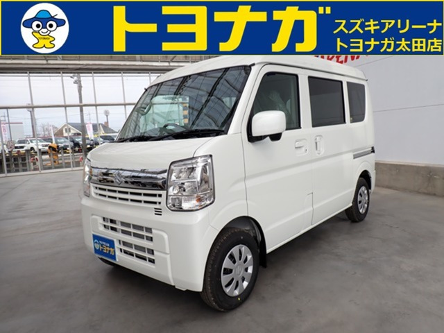 エブリイ ジョイン ターボ ハイルーフ 4WD TRAVOISベットキット車中泊仕様
