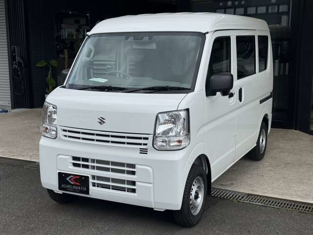 エブリイ PA ハイルーフ 届出済未使用車