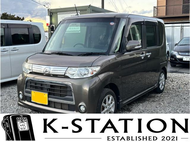 タントカスタム X スペシャル ナビ バックカメラ パワースライドドア