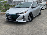 【中古車情報】トヨタ プリウスPHV 1.8 A  の中古車詳細（走行距離：6.5万km、カラー：シルバー、販売地域：大阪府摂津市千里丘）