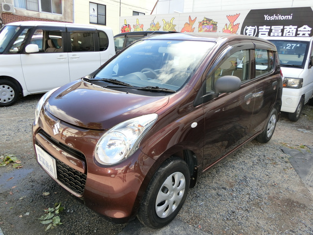 アルト F 美車!車検2年付!走りの5F!