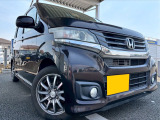 N-WGNカスタム G ☆Bluetoothナビ付き☆