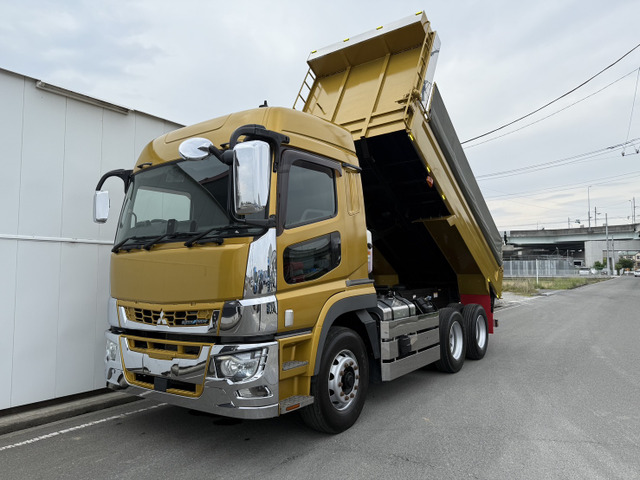 スーパーグレート  予備車検付き