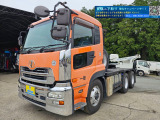 クオン トレーラーヘッド 520馬力 第五輪荷重20,000㎏